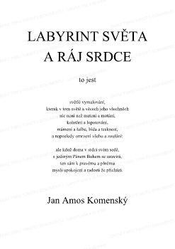 Labyrint světa a ráj srdce